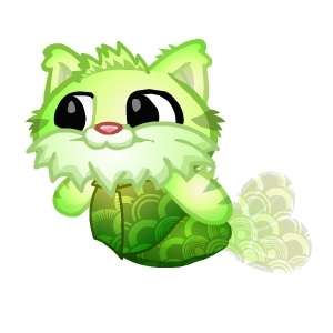 Green Zen Merkitty 